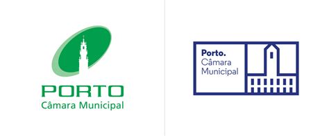 Brand New: New Logo and Identity for Porto by White Studio