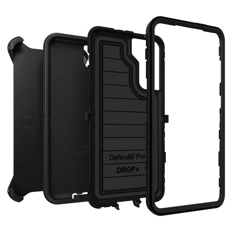 OtterBox Defender Series Pro Case for Samsung Galaxy S21 5G - Black | Accessories at T-Mobile ...