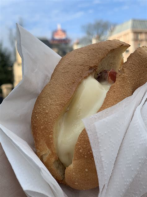 12 Best Snacks at Disneyland Paris - Real Life Dinner