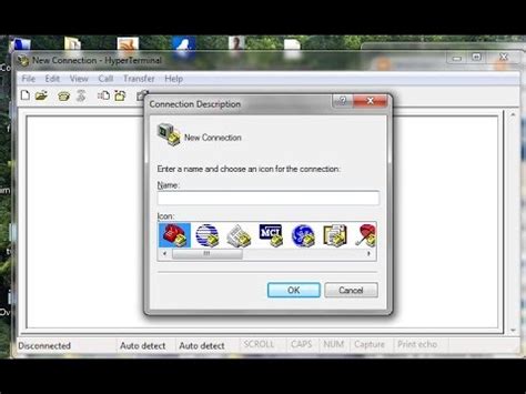 Microsoft Hyperterminal Windows 10 - videogreenway