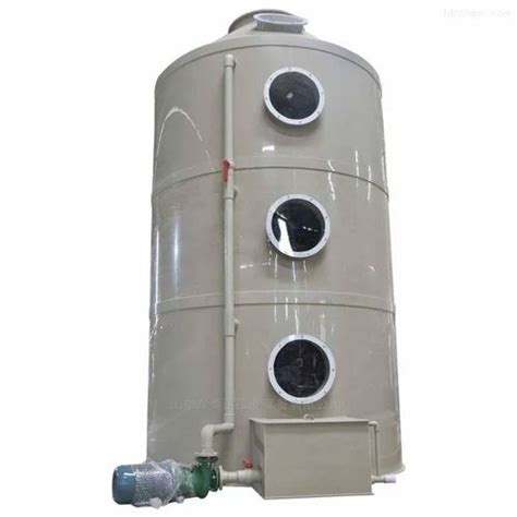 Air Pollution Control Scrubbers at Rs 25100/piece | Chemical Process Equipment in Pune | ID ...