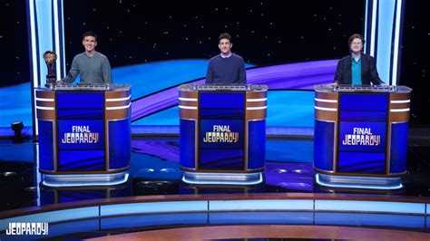 2023 Jeopardy! Masters | Jeopardy.com