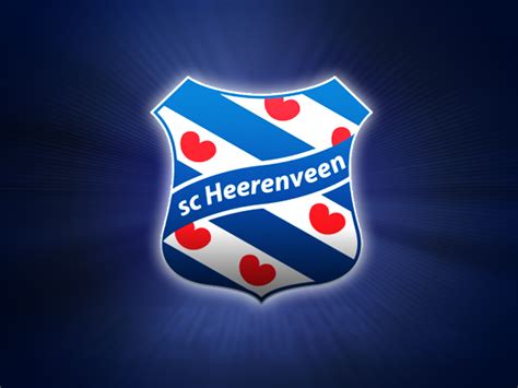 Image - SC Heerenveen logo 002.png | Football Wiki | FANDOM powered by ...