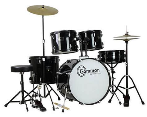 9 Best Acoustic Drum Sets for Complete Practice (Updated March, 2021)