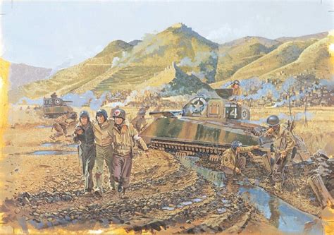 Battle of Monte Cassino,1944 - pin by Paolo Marzioli Anime Military ...