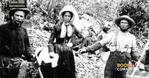 Women during the California Gold Rush | C-SPAN.org