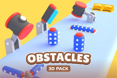 Stone Obstacles 2d Game Assets - vrogue.co