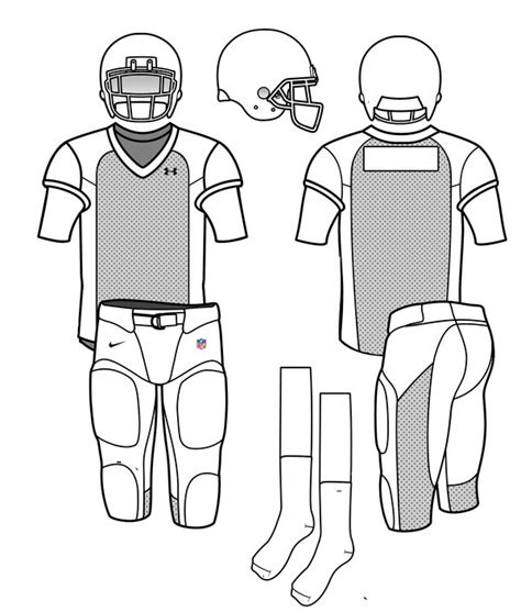 Free Football Template, Download Free Football Template png images, Free ClipArts on Clipart Library