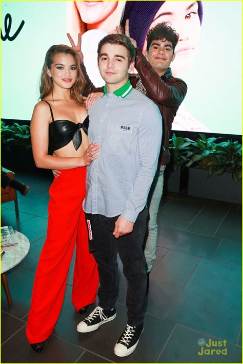 Paris Berelc, Isabel May & Jack Griffo Step Out For 'Alexa & Katie' Premiere | Photo 1148810 ...