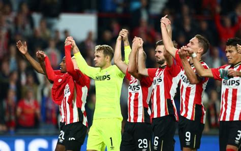 PSV Eindhoven upsets Man United 2-1 in Champions League – Daily News