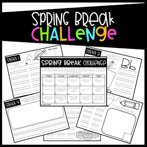 Spring Break Challenge