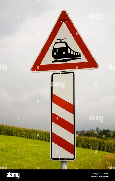 Road Signs In Germany