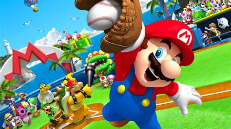 Mario Superstar Baseball Details - LaunchBox Games Database