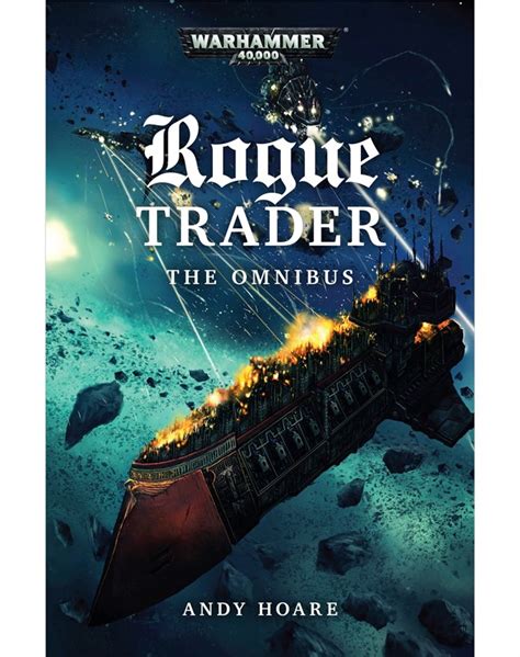 Black Library - Rogue Trader (eBook)