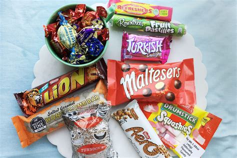 50 British Candy Favorites 2foodtrippers, 45% OFF