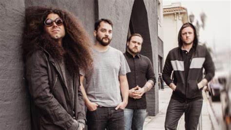 Coheed And Cambria Tour Dates 2024 - Luce Silvie