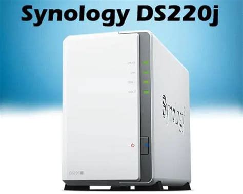 WD My Cloud EX2 Ultra vs Synology DS220j