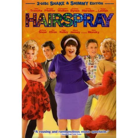 Hairspray (DVD) - Walmart.com - Walmart.com