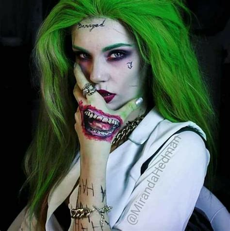 Best 25+ Joker cosplay ideas on Pinterest | Female joker, Female joker ...