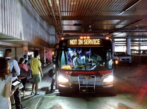 Robert Dyer @ Bethesda Row: Bethesda Metro station closed due to power outage (Photos)