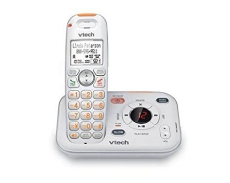 Top 10 Best Cordless Telephones For Seniors - Top Reviews | No Place ...