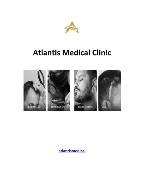 Atlantis Medical Clinic by AtlantisMedicalClinic - Issuu