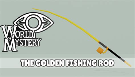 World of Mystery - Golden Fishing Rod on Steam