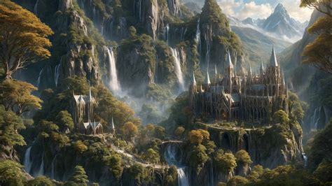 PV243 - Elven architecture by mkvd26 on DeviantArt