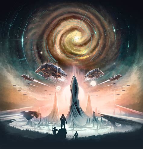 Official art for Stellaris Console Edition : r/Stellaris