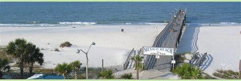 PLACES TO STAY at Mexico Beach, Florida Business Listings