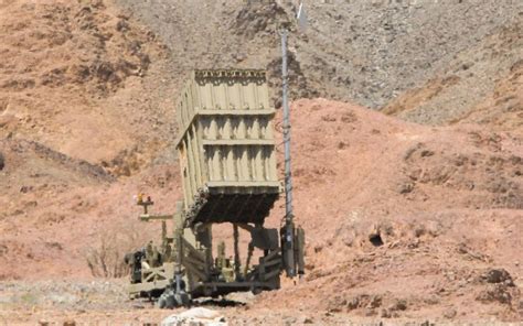 IDF deploys sixth Iron Dome battery | The Times of Israel