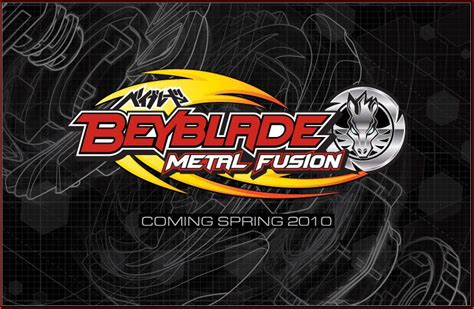 DrigerGT's Space (light version): Beyblade Metal Fusion Logo + UPDATE