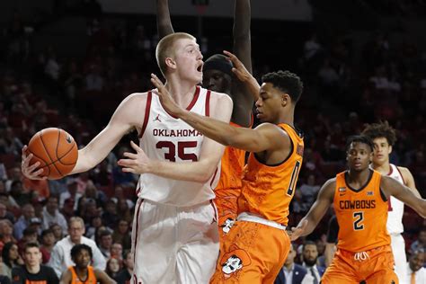 Oklahoma State at Oklahoma basketball 2020: Recap, results, highlights ...