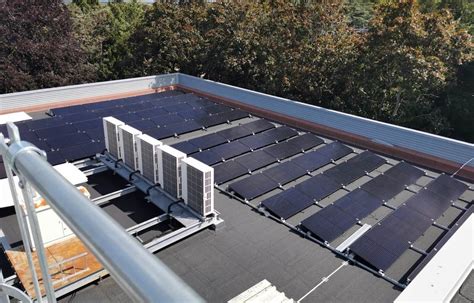 Solar Panels on Flat Roof: What You Need to Know | ESD Solar