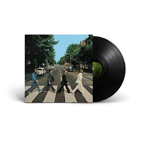 The Beatles - Abbey Road (50th Anniversary) (Standard Vinyl ...