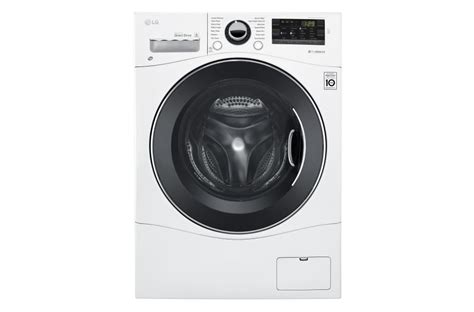 LG WM3488HW: 2.3 cu.ft. Compact All-In-One Washer/Dryer | LG USA