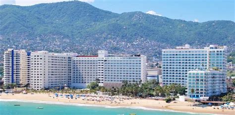 Hotel Emporio Acapulco - Romance Journeys Travel Group