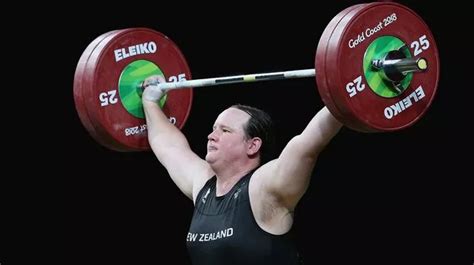 Transgender weightlifter Laurel Hubbard: Controversy, support and making history - Mirror Online