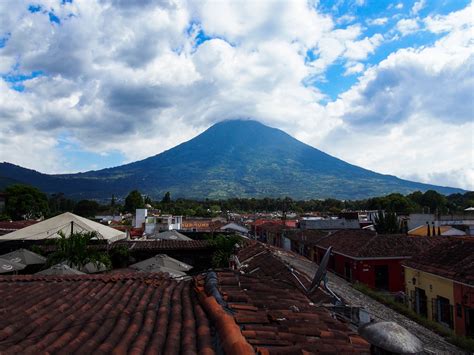 Revisiting Antigua, Guatemala: Lessons From A Volcano On How Travel ...