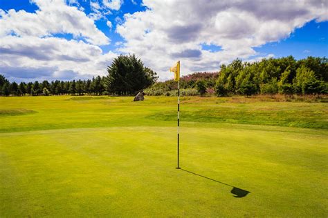 Oldmeldrum Golf Club - Historic 125 Year Old Golf Course