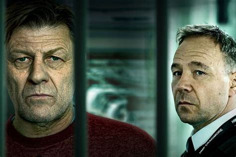 Time cast including Sean Bean and Stephen Graham as BBC drama enthrals viewers - Chronicle Live