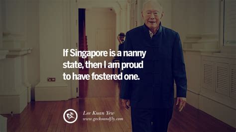 25 Inspiring Lee Kuan Yew Quotes On From Third World To First