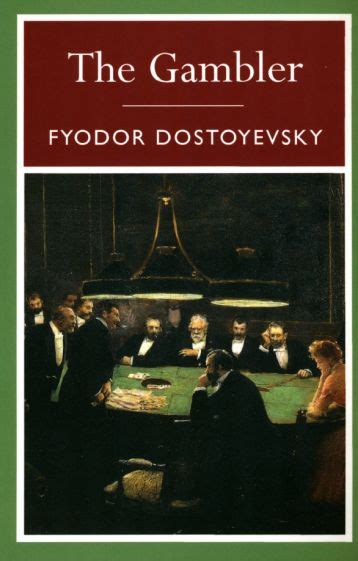 Книга: "The Gambler" - Fyodor Dostoevsky. Купить книгу, читать рецензии ...