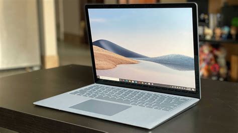 Microsoft Surface Laptop 4 review, microsoft surface pro 4 - okgo.net