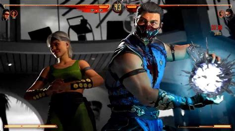 Mortal Kombat 1 Stress Test Gameplay Impressions | Gamelevate.com