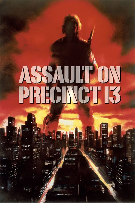 Assault On Precinct 13 Cast