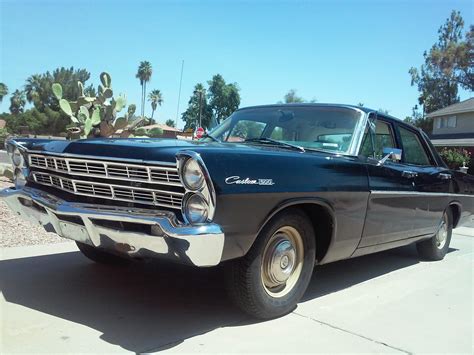 1967 Ford Galaxie 500 Restoration Parts