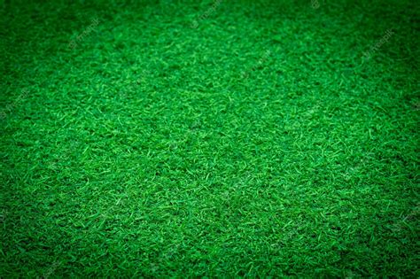 Premium Photo | Green grass background football field