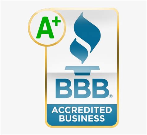 Bbb Logo Transparent Png - Better Business Bureau - Free Transparent PNG Download - PNGkey