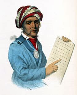 Cherokee Syllabary | Sequoyah, Symbols & Significance | Study.com